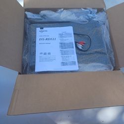 Onkyo Audio CD Recorder. DX-RD51