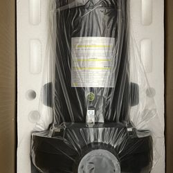 W36060 0.75 HP Booster Pump for In-Ground Pools Compatible with Hayward