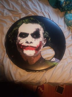 Joker Bass Head
