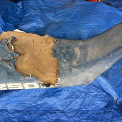 1985-86 Honda 250r Seat Atc