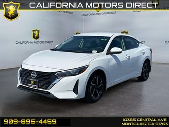 2024 Nissan Sentra
