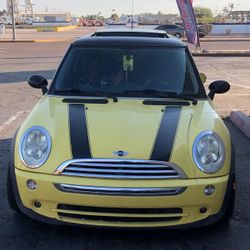 2005 Mini Cooper