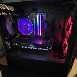 Custom Built Gaming Pc Gtx 1080 Ti 16gb Ram