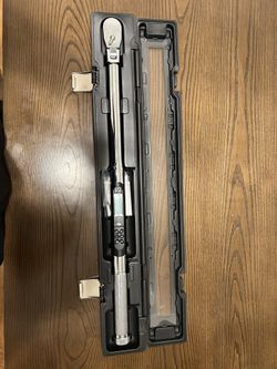 1/2 Icon Torque Wrench