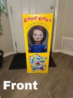 Chucky Childs Play Box