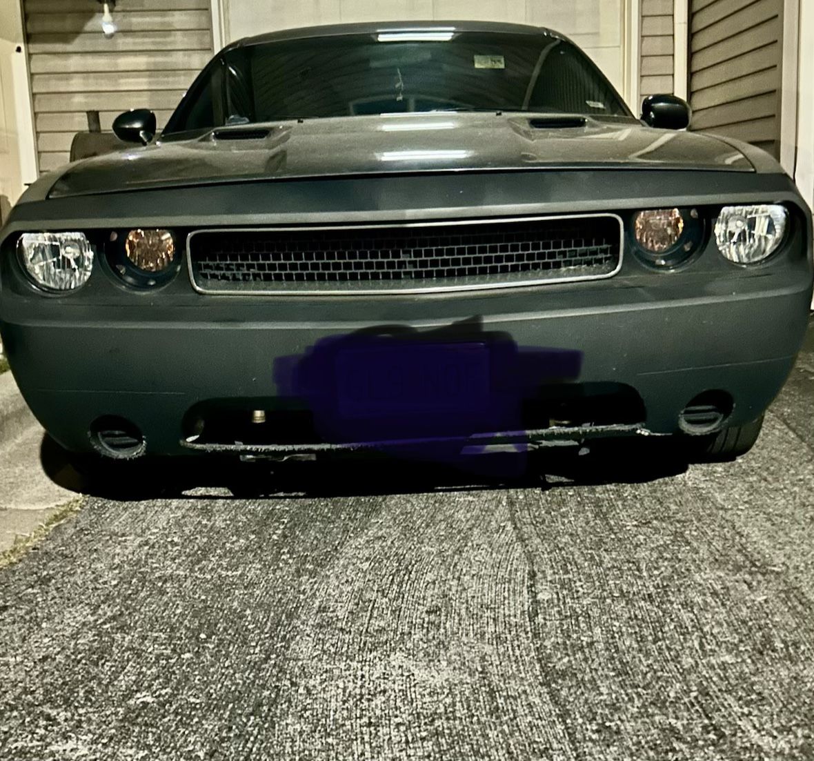 2012 Dodge Challenger