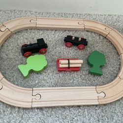 NWOT Brio Small Train Set