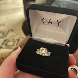 Used bridal ring sets deals