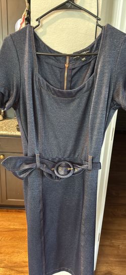Guess demon Jean dress size L