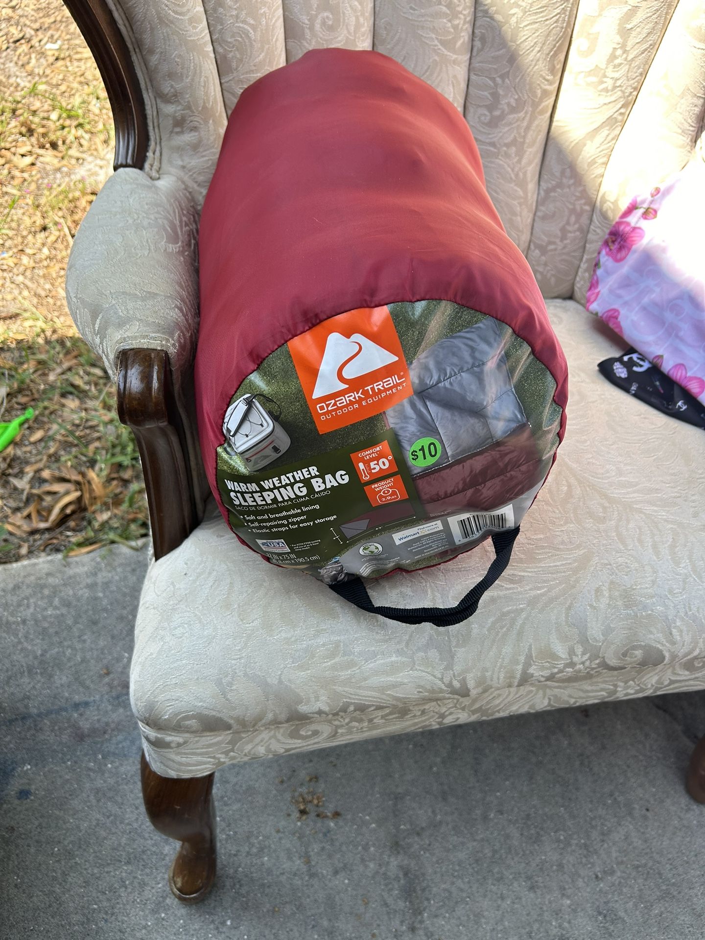 Sleeping Bag