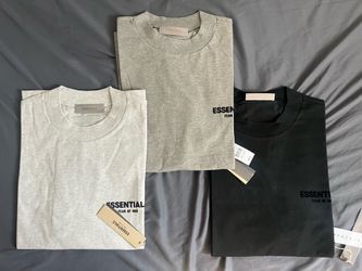 Essentials Fear of God T-shirts XS-XL