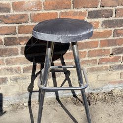 Tall  Stool