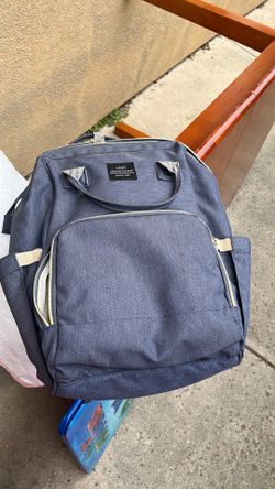 Diaper bag