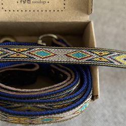 Leather Dog Leash- Small 