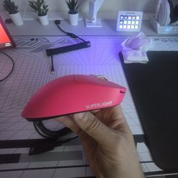 Logitech Pro X Superlight 2 Dex