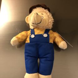 New Berenstein Bears Plush