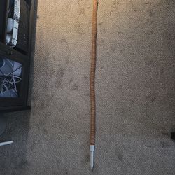 50in coco coir pole