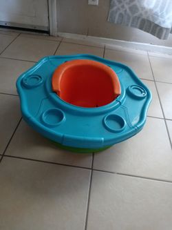 Baby Eating Seat