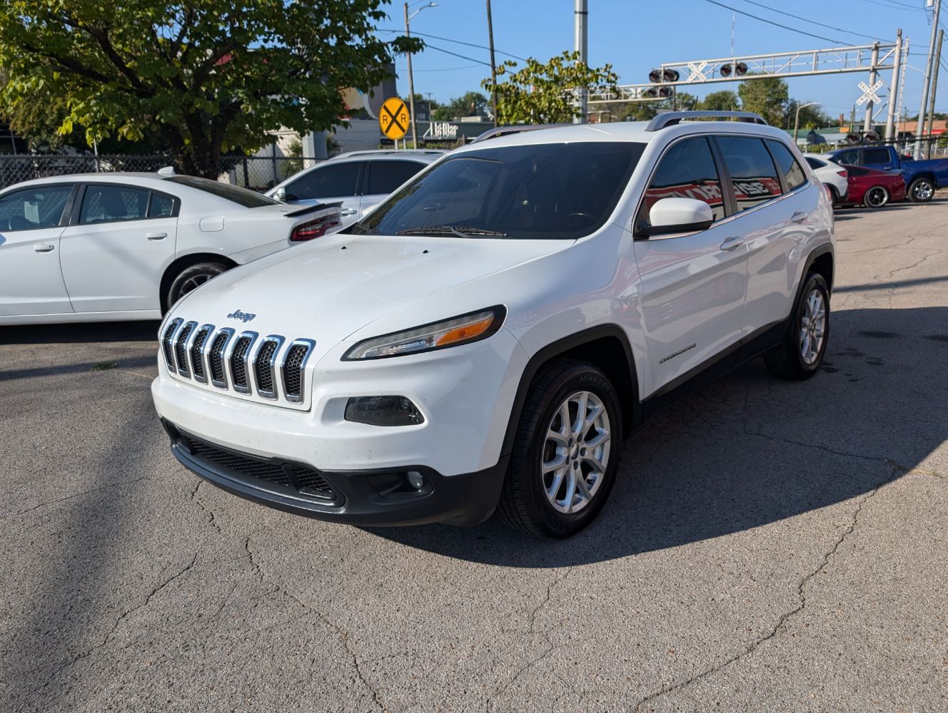2014 Jeep Cherokee