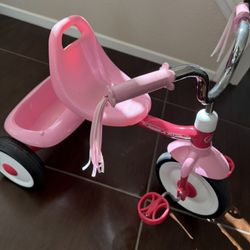 Toddler Tricycle 