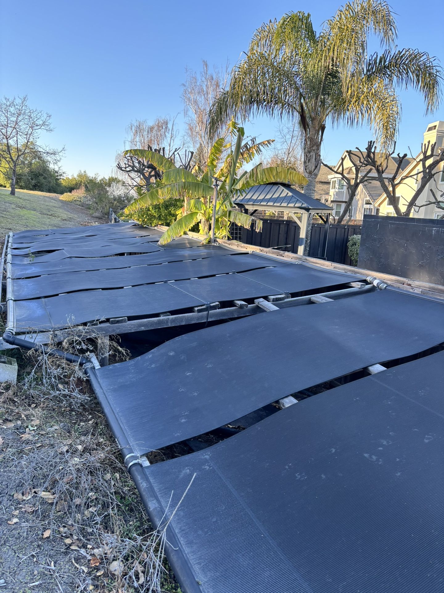 Pool Solar Panels - 13 Available