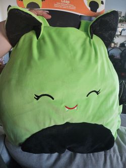 Squishmellow Leap Bat Costume