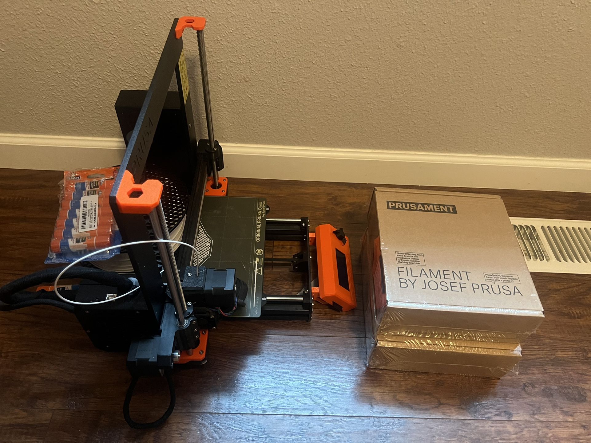 Prusa Original I3 Mk3 3D Printer