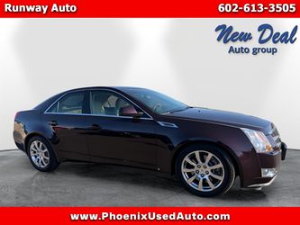 2008 Cadillac CTS