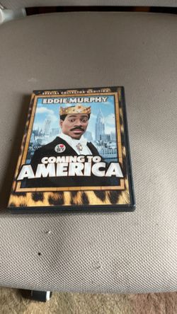 Coming to America special collectors edition