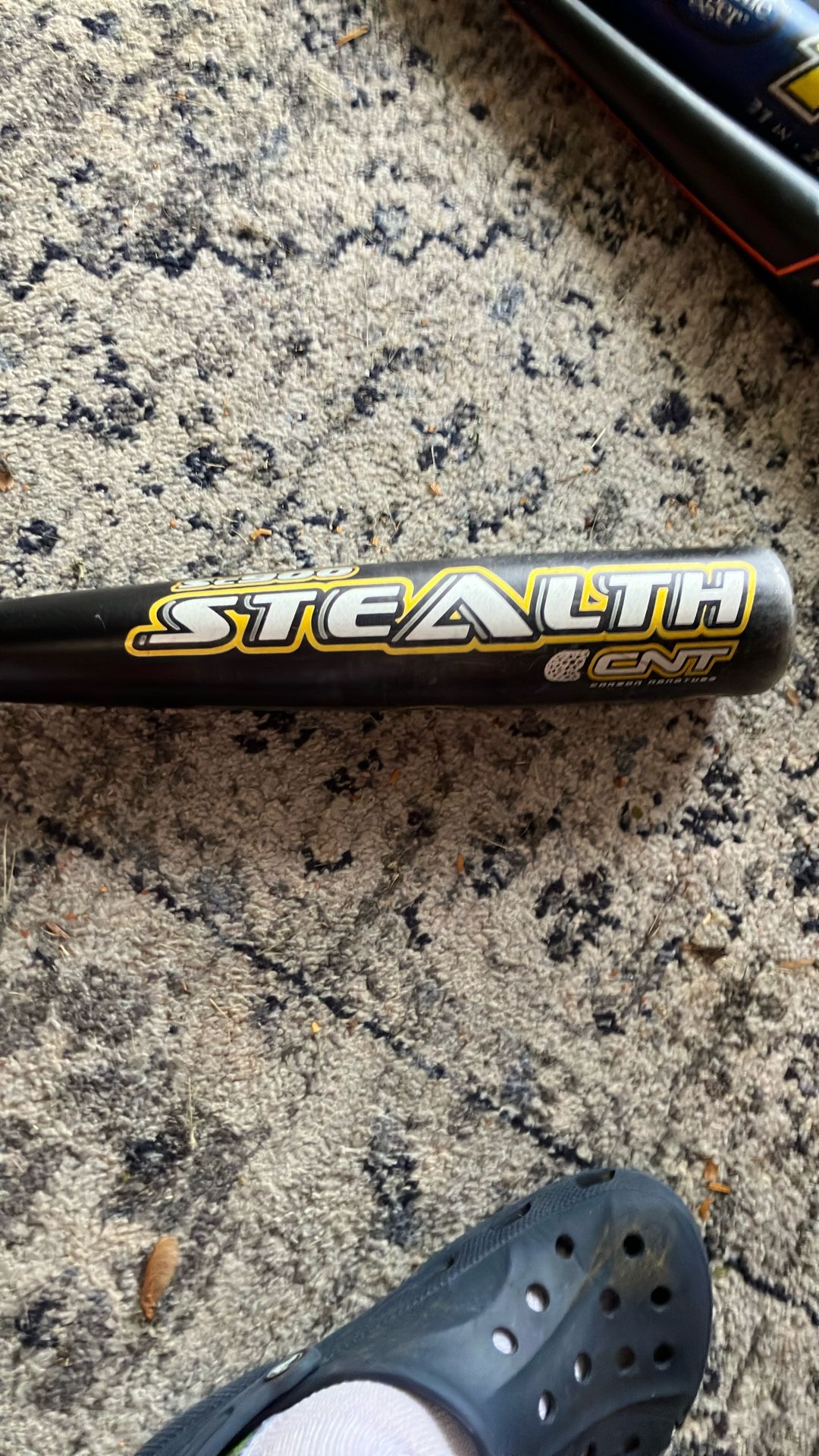 Easton stealth