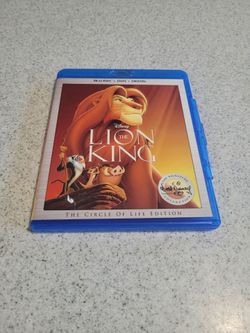 The Lion King (Blu-ray)