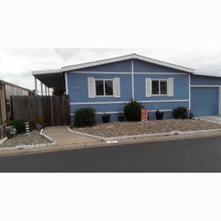 Modular Home  .. 2 Bedroom 1 1/2 Bath $130.000