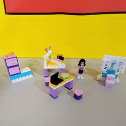 Lego Friends 3936 Emma's Fashion Design Studio
