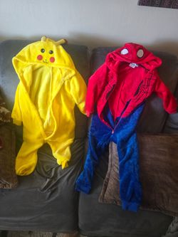 Onesies costumes