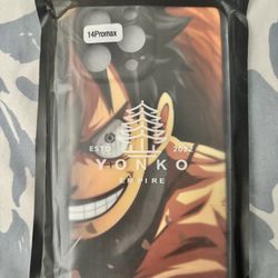 Phone Cases One Piece - iPhone12, iPhone14 & iPhone14pro