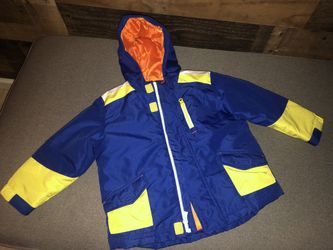 Winter Jacket Size 3T