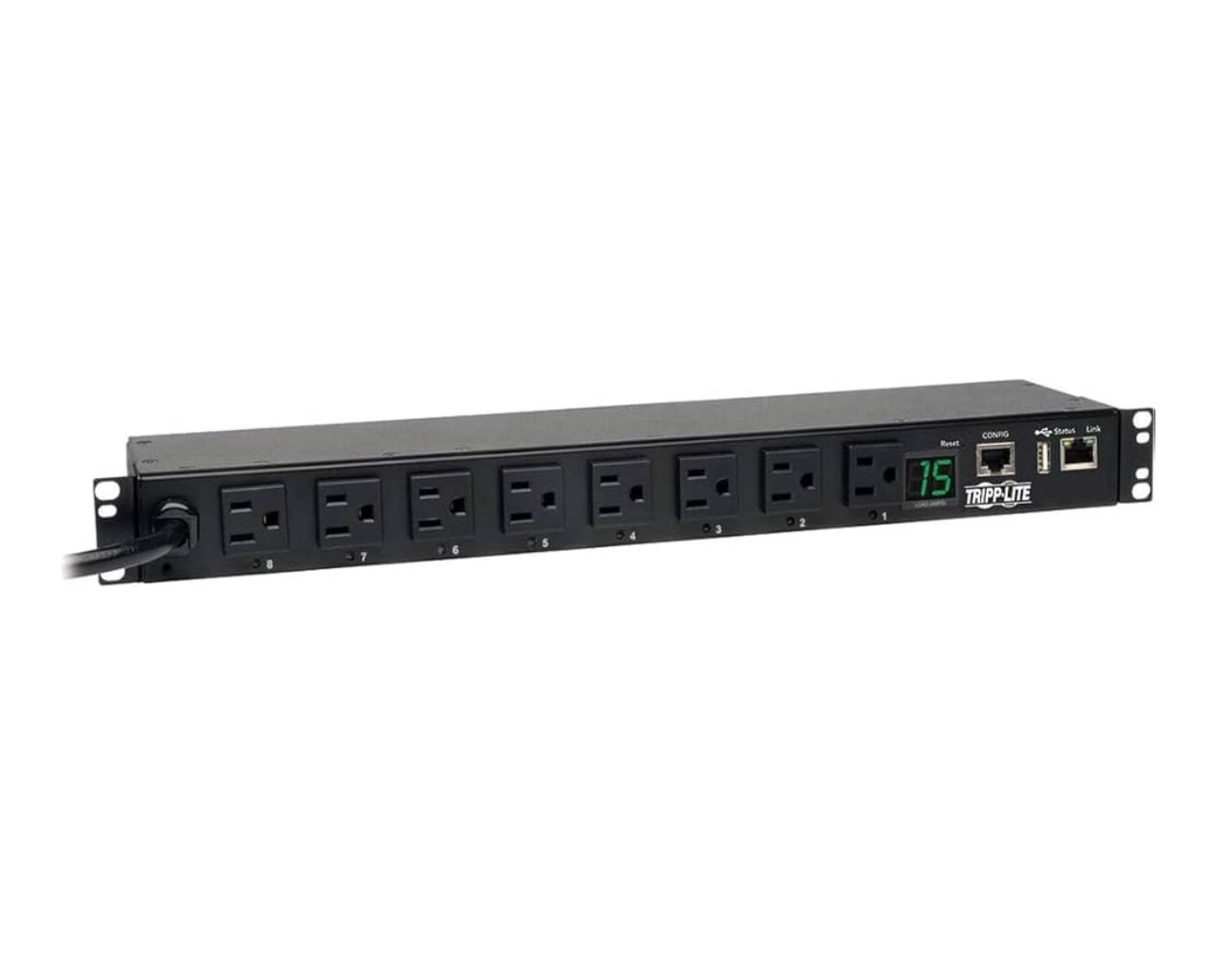 Surge Protector Tripp Lite PDUMH15NET2LX PDU 1.4kw Single-phase