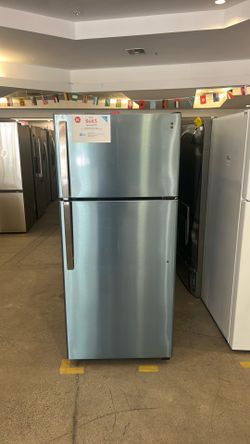 Ge refrigerator top freeze
