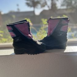 Kids Snow Boots 
