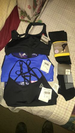 REEBOK SPORTSWEAR...NEW WITH TAGS