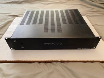 Dayton Audio MA1240a 12-Ch Amplifier