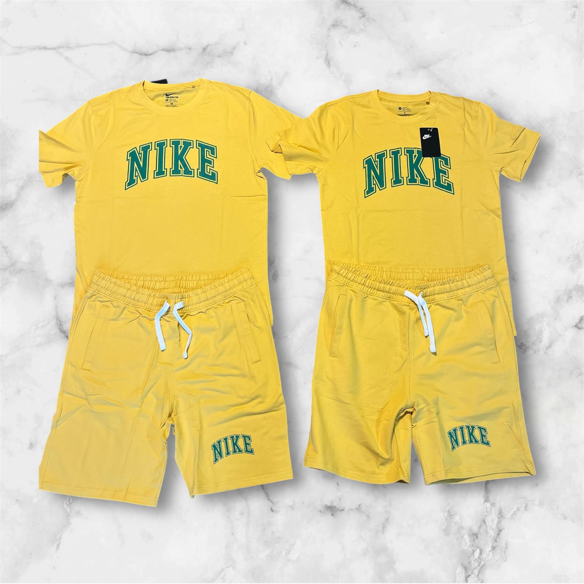 Nike Short Sets Unisex