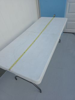Lifetime table
