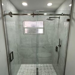 Preciosos cristales Para Tus Baños 