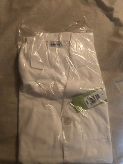 Lab Coat XS