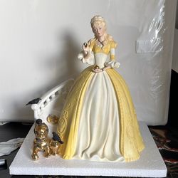 Princesse of the golden dwelling