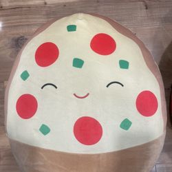 Squish Mellow Pizza