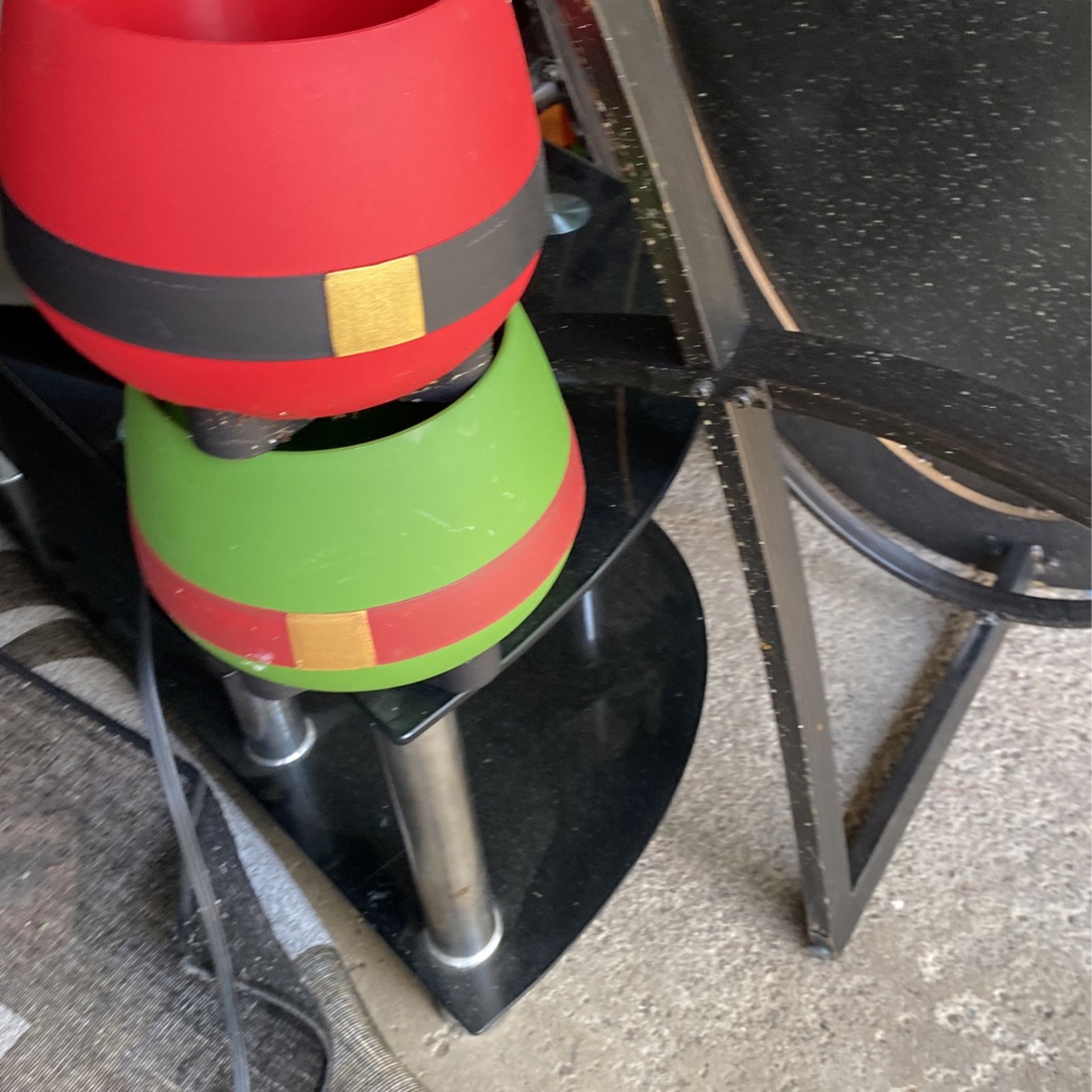 Nice Little Flower Pots To For $20