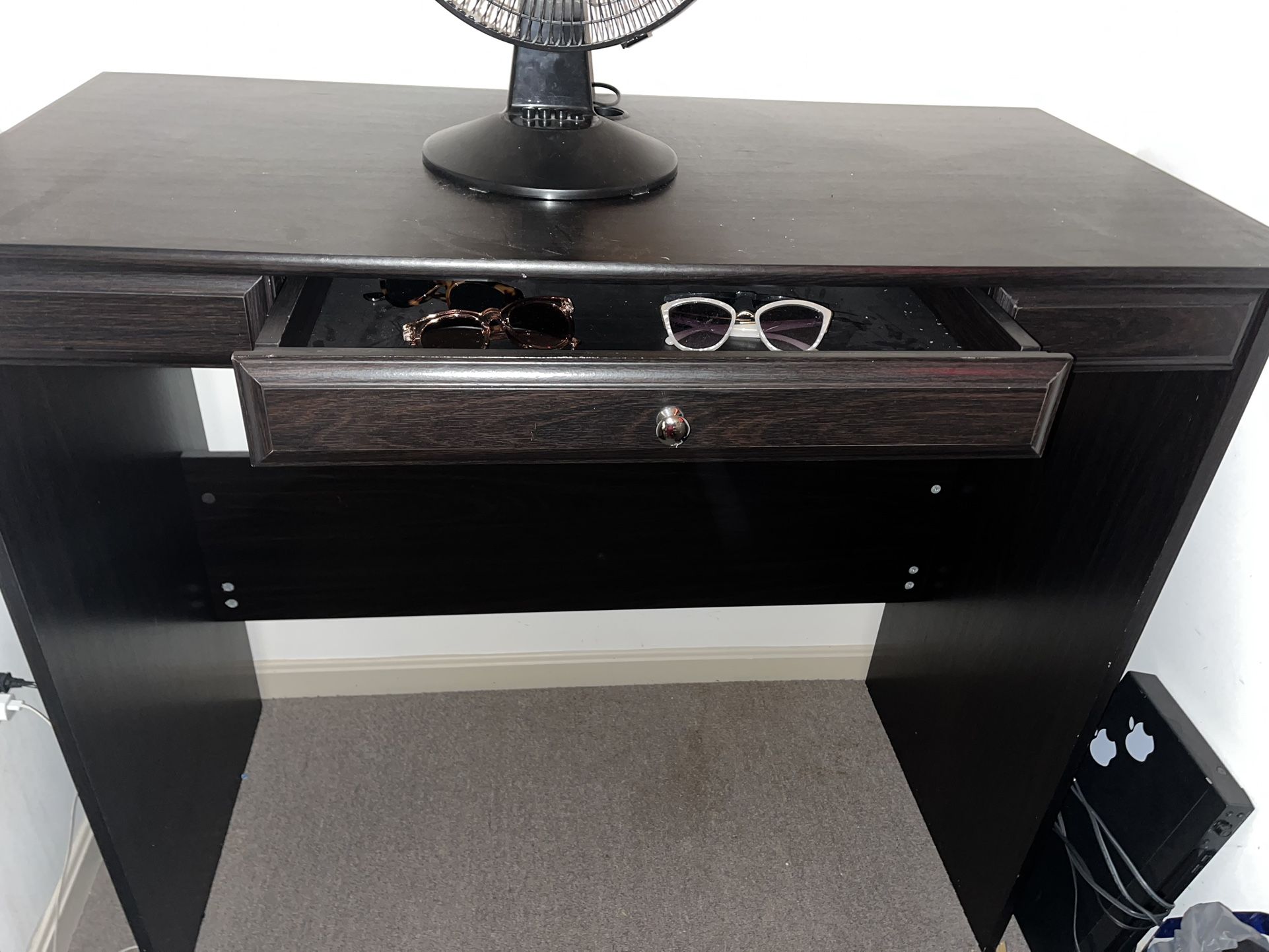 Tall Office Desk