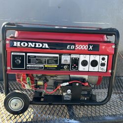 Honda EB 5000x